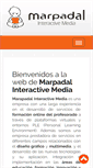 Mobile Screenshot of marpadal.com